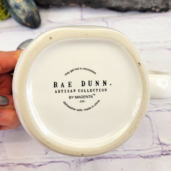 Rae Dunn GET IT DONE Ceramic Mug - Picture 4 of 6